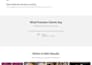 design a cleaning service landing page wordpress website
